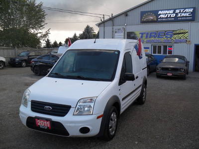 2011 Ford Transit Connect XLT|CERTIFIED|1 OWNER|ONLY 60KM