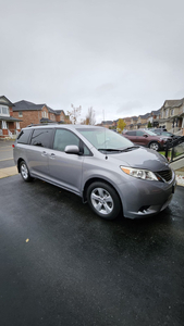 2012 Toyota Sienna LE - Open to Best Offer