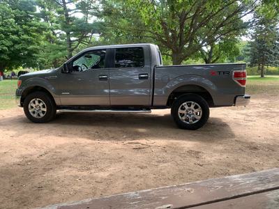 2013 Ford F150 4x4