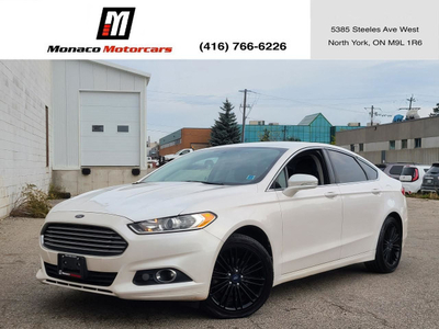 2013 Ford Fusion SE AWD - LEATHER|REMOTE START|HEATED SEATS