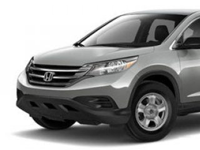 2013 Honda CR-V Touring