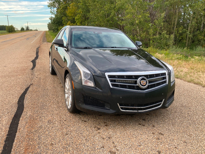 2014 Cadillac ATS 3.6L AWD