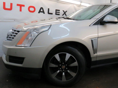2014 Cadillac SRX AWD Luxury CUIR 2 ANS GAR TOIT MAGS 18 BOSE