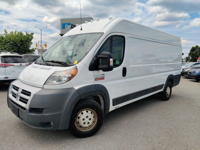 2014 RAM ProMaster 3500 High Roof 3500 EXTENDED + 159