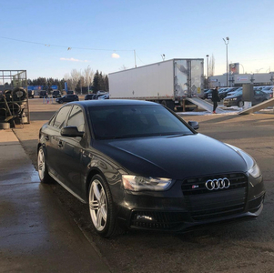 2015 Audi S4