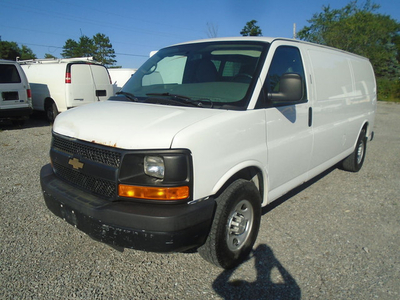 2015 Chevrolet Express 2500 Extended 2500 155