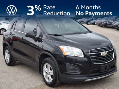2015 Chevrolet Trax LT|CLEAN CARFAX|BACKUP CAMERA|AWD|CRUISE CON