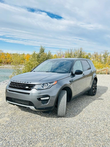 2015 Land Rover DISCOVERY SPORT