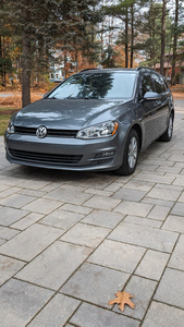 2015 Volkswagen Golf Trendline