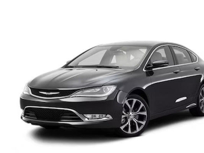 2016 Chrysler 200 4dr Sdn Limited FWD