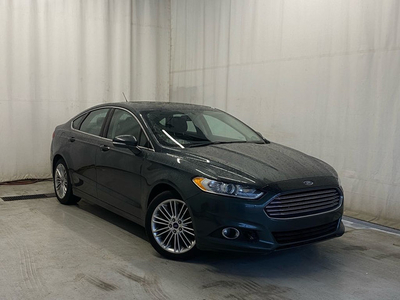 2016 Ford Fusion SE - Cruise Control, Heated Seats, Power Front