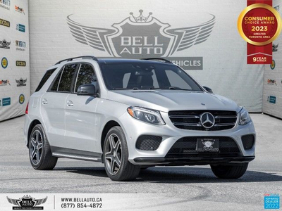 2016 Mercedes-Benz GLE GLE 350d, AMGPkg, AWD, Navi, Pano, 360Ca