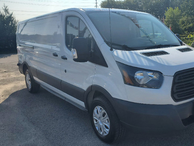 2017 FORD TRANSIT 250 EXTENDED CERTIFIED WARRANTY INCL FINANCING
