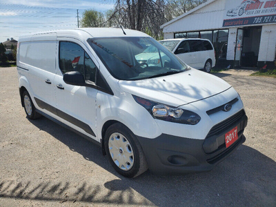 2017 FORD TRANSIT CONNECT CERTIFIED! WARRANTY INCL!! FINANCING!!