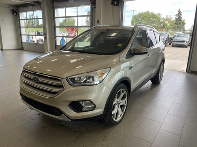 2018 Ford Escape Titanium AWD *Start the Year Off With Savings*