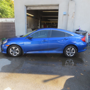 2018 Honda Civic Sedan LX