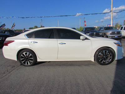 2018 Nissan Altima 2.5 SV