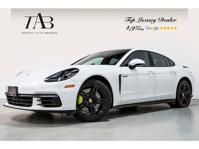 2018 Porsche Panamera 4 I HYBRID I PREMIUM PLUS PKG | 20 IN WHE