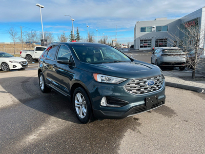 2019 Ford Edge SEL - Front Wheel Drive / Leather