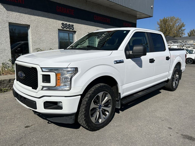 2019 Ford F-150 4X4 - ECOBOOST