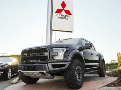 2019 Ford F-150 RAPTOR | 4x4 | V6 | PANOROOF | 400W AC OUTLET