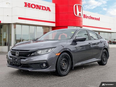 2019 Honda Civic Sport 2 Sets Of