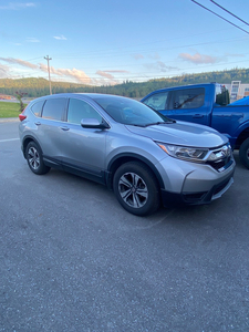 2019 Honda CRV