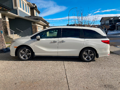 2019 Honda Odyssey EXL-Res