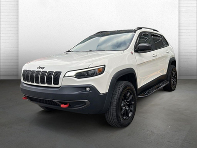 2019 Jeep Cherokee *TRAILHAWK ELITE * HITCH 4500 * TOIT PANO *C