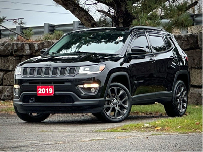 2019 Jeep Compass HIGH ALTITUDE 4X4 | PANO ROOF | BEATS AUDIO |
