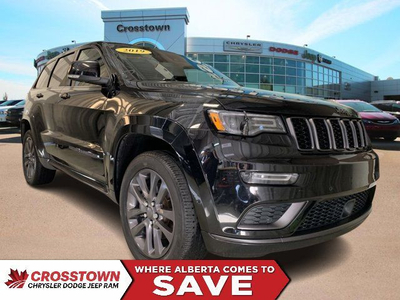 2019 Jeep Grand Cherokee High Altitude | One Owner |