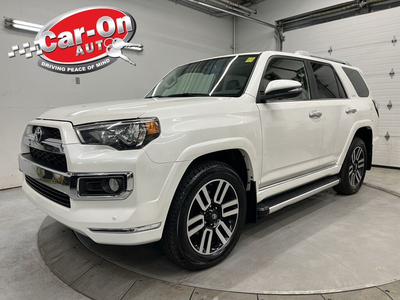 2019 Toyota 4Runner LIMITED 4x4 | 7 PASS | SUNROOF |HTD/COOLED