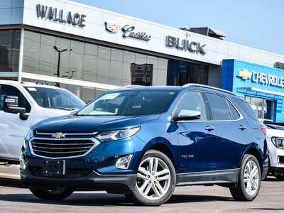 2020 Chevrolet Equinox