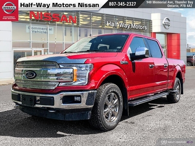 2020 Ford F-150 4x4