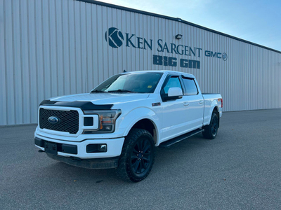 2020 Ford F150 Lariat *ONE Owner*3.5L V6*Heated & Cooled Leather