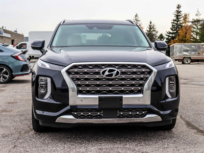 2020 PALISADE ULTIMATE CALIGRAPHY AWD