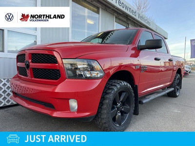 2020 Ram 1500 Classic Express | Clean Carfax | Low KMs