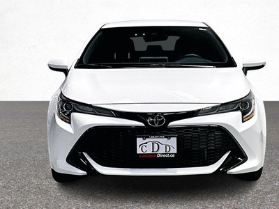 2020 Toyota Corolla Hatchback Back Up cam/Bluetooth/Heated Seats