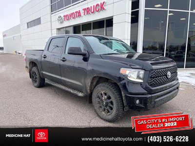 2020 Toyota Tundra SX Package
