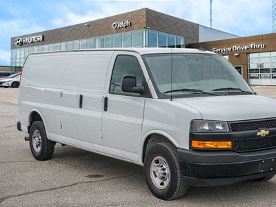 2021 Chevrolet Express Cargo Van 155 | 6.6L V8 | REAR GLASS
