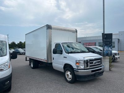 2021 Ford E-450 Cutaway PERFECT BUSINESS VEHICLE / BLUETOOTH...