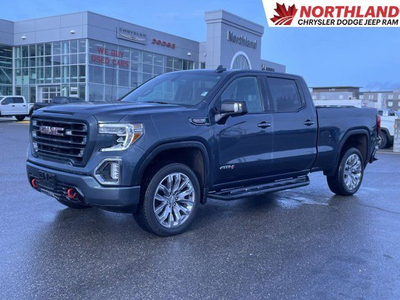 2021 GMC Sierra 1500 AT4 | 4WD | Leather | Tow | Backup Camera