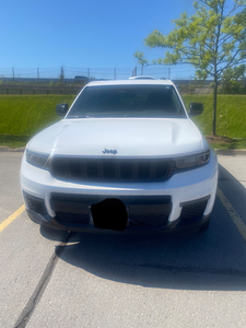 2021 Jeep Grand Cherokee L Altitude