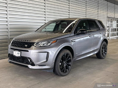 2021 Land Rover Discovery Sport R-Dynamic S | Fixed Panoramic Ro