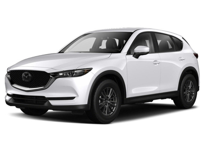 2021 Mazda CX-5 2021.5 GS AWD