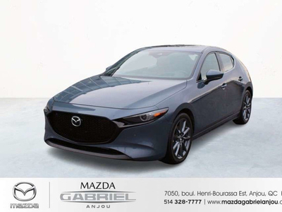 2021 Mazda Mazda3 Sport GT