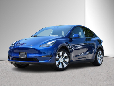 2021 Tesla Model Y Standard Range - No Accidents, PST Exempt!