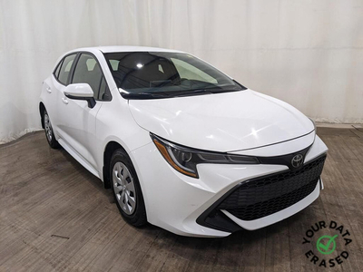 2021 Toyota Corolla Hatchback No Accidents | Bluetooth | Andr...