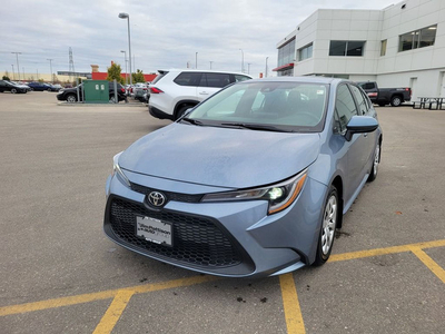 2021 Toyota Corolla LE CVT