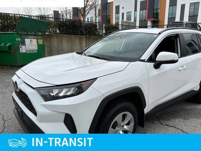 2021 Toyota RAV4 LE | Clean Carfax | One Owner